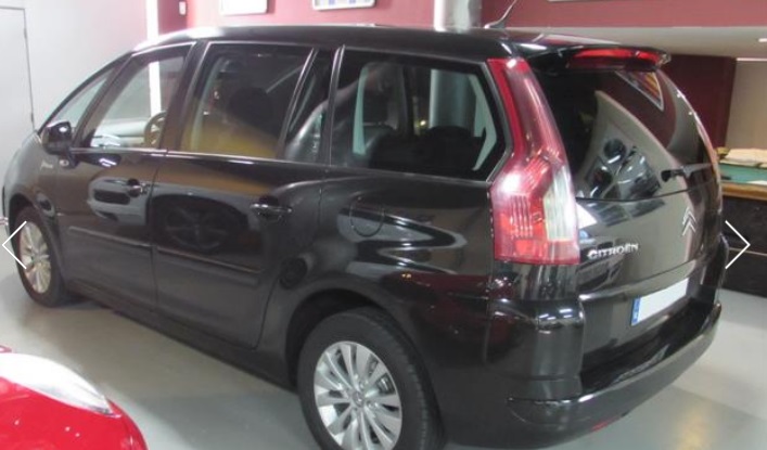 CITROEN C4 GRAND PICASSO (01/01/2008) - 